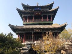 -晋祠公园