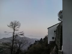 -九华山风景区