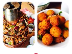 -炉小二铜锅牛蛙•川湘菜(三里屯店)