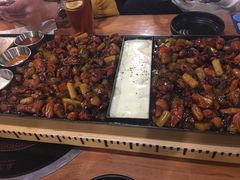 -肥肥虾庄·金牌油焖大虾(杨园滨江时代walk店)