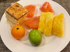 -台州耀达国际酒店-福满楼中餐厅