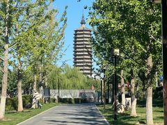 -西海子公园