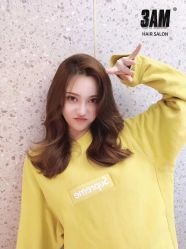 点击看大图 -3AM HAIR SALON烫发染发接发