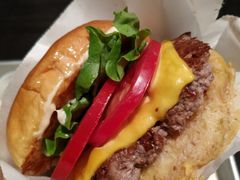 招牌牛肉堡-Shake Shack(西单大悦城店)