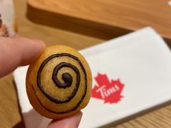 -Tims天好咖啡(华侨城步行街店)