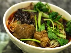 特色摊摊面-秦云老太婆摊摊面(较场口店)