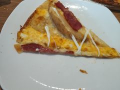 -必胜客(安盛金马店)