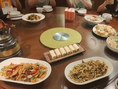 -西域阿里马新疆菜·清真(桂花路店)