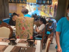 大堂-领鲜活海鲜榴莲自助火锅(东门店)