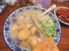 -小潘记鸭血粉丝汤