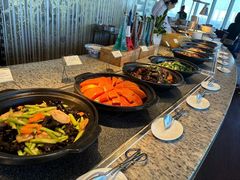 -怡豪大饭店·银顶旋转餐厅