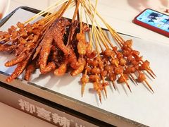 -柳喜辣·烧烤酒局(跃进总店)