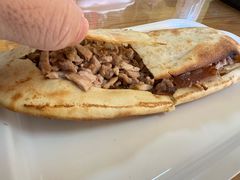 -宝光熏肉鞋底火烧(新街口店)
