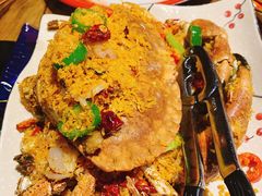 -辉记炭烧海鲜大排档·老字号(福田店)
