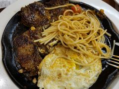 -豪客来牛排(天阳D32店)