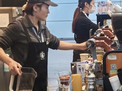 -星巴克(北京首都国际机场7店)