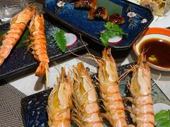 -極上萬膳·日料放题(海岸城店)