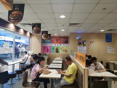 -麦当劳(天兴罗斯福店)