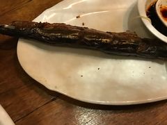 烤秋刀鱼-外婆私房菜(马群地铁站店)