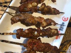 -大闫家烧烤·小海鲜家常菜(郑庄店)