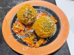 墨鱼芝士饭团-KCOOKING概念韩餐(世茂52+店)