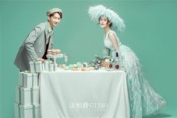 -太古映画婚纱摄影(天河店)