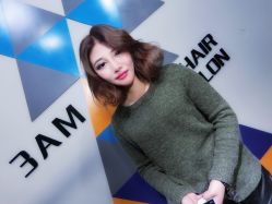 点击看大图 -3AM HAIR SALON烫发染发接发