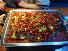 -锦尚阁烤鱼(望京新荟城店)