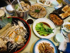 -渔娘渔家丹东海鲜(东直门店)