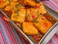 铁板包浆豆腐-香巴拉云南餐厅(华莱坞店)