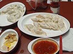 -喜家德虾仁水饺(开发区万达店)