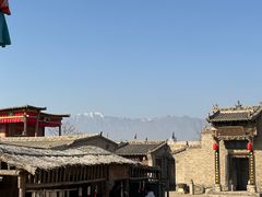 -镇北堡西部影城