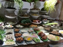 -木柴豆腐·活海鲜·鲁菜(岚山路店)