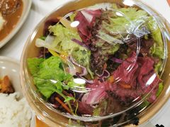 蔬菜沙拉-宜家·瑞典风味餐厅(北京西红门店)