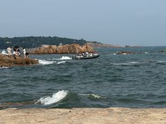 -青岛第二海水浴场
