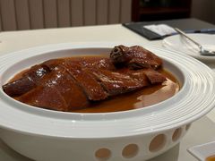 香烧米鸭-利苑酒家(金宝店)