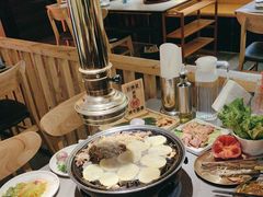 -正宗齐齐哈尔烤肉·齐牛哥鲜切炭火烤肉(杭州总店)