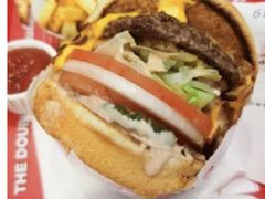 -In-N-Out Burger(LAX)