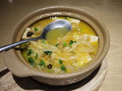 砂锅酸菜冻豆腐-紫光园·小馆(梨园店)
