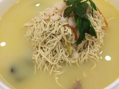 大煮干丝-怡园饭店-餐厅(四望亭店)