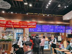 -西部马华清真兰州牛肉面·烧烤夜市(三里河店)