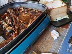 -俏巴蜀烤鱼·重庆菜·烤牛蛙(上海沙龙店)