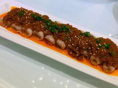 蒜泥白肉-川香楼酒家