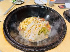 -万里闯关东铁锅炖菜馆(高新旗舰店)