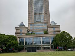 -复旦大学光华楼