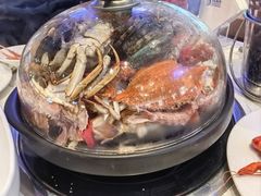 -半岛听涛蒸汽海鲜自助(K11店)