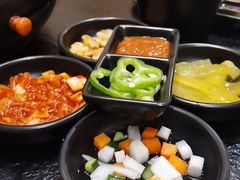 -九田家黑牛烤肉料理(郫都万达檬柏西路店)