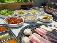 -六七八韩式烤肉·韩国料理(上杭路店)