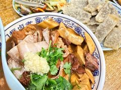 -门框胡同百年卤煮(新街口店)