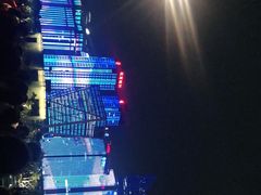 -钱江新城灯光秀